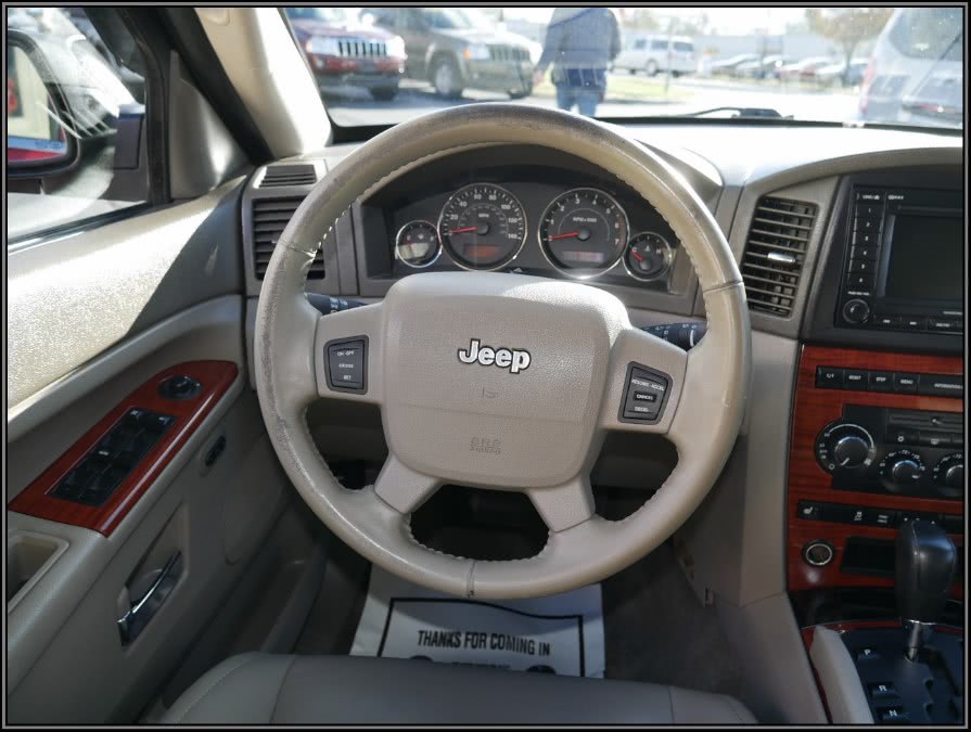 Used Jeep Grand Cherokee 4dr Limited 4WD 2005 | My Auto Inc.. Huntington Station, New York Used Jeep Grand Cherokee 4dr Limited 4WD 2005 | My Auto Inc.. Huntington Station, New York