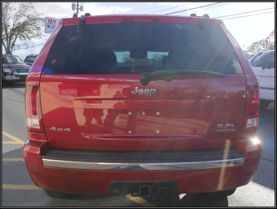 Used Jeep Grand Cherokee 4dr Limited 4WD 2005 | My Auto Inc.. Huntington Station, New York Used Jeep Grand Cherokee 4dr Limited 4WD 2005 | My Auto Inc.. Huntington Station, New York