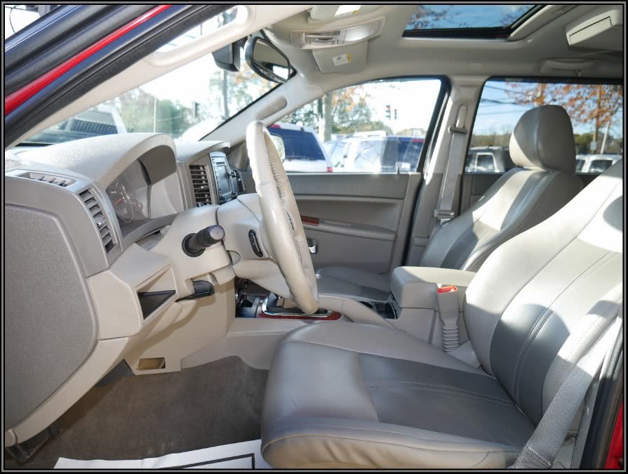 Used Jeep Grand Cherokee 4dr Limited 4WD 2005 | My Auto Inc.. Huntington Station, New York Used Jeep Grand Cherokee 4dr Limited 4WD 2005 | My Auto Inc.. Huntington Station, New York