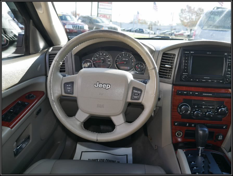 Used Jeep Grand Cherokee 4dr Limited 4WD 2005 | My Auto Inc.. Huntington Station, New York Used Jeep Grand Cherokee 4dr Limited 4WD 2005 | My Auto Inc.. Huntington Station, New York