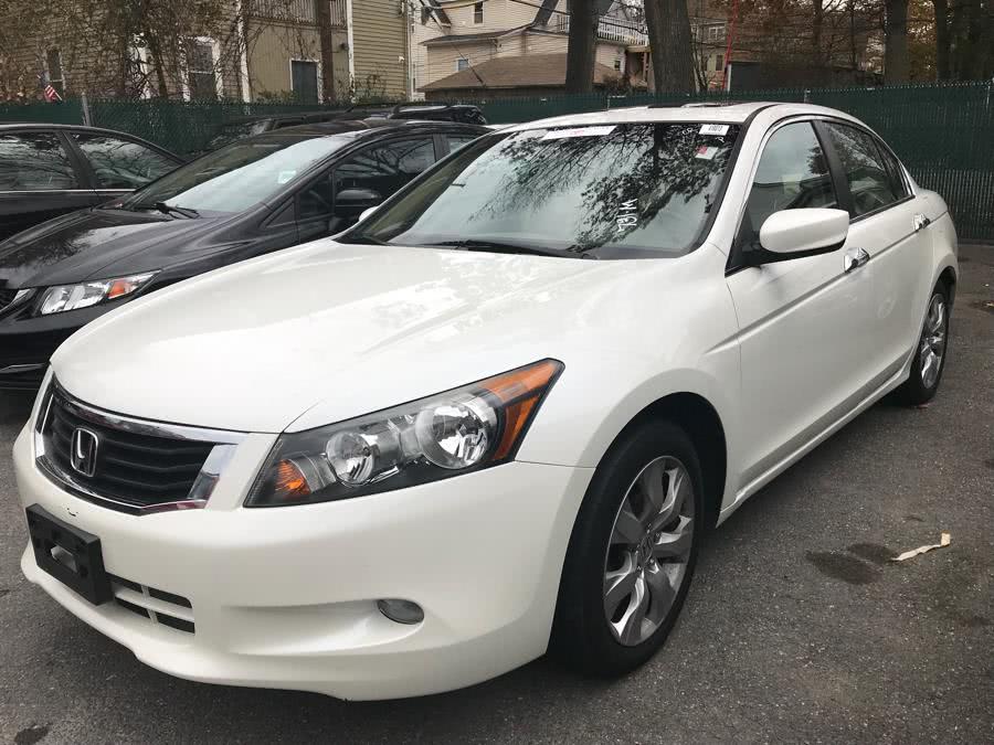 2009 Honda Accord Sdn 4dr V6 Auto EX-L PZEV, available for sale in Worcester, Massachusetts | Sophia's Auto Sales Inc. Worcester, Massachusetts