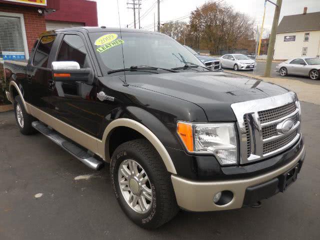 2009 Ford F-150 KING RANCH, available for sale in New Haven, Connecticut | Boulevard Motors LLC. New Haven, Connecticut