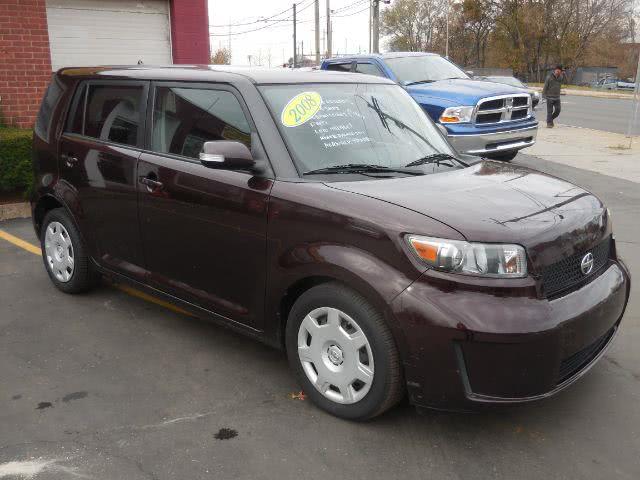 2008 Scion Xb Wagon, available for sale in New Haven, Connecticut | Boulevard Motors LLC. New Haven, Connecticut
