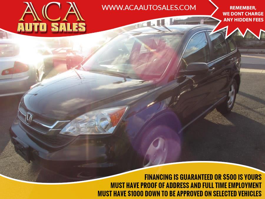 2011 Honda CR-V 4WD 5dr LX, available for sale in Lynbrook, New York | ACA Auto Sales. Lynbrook, New York