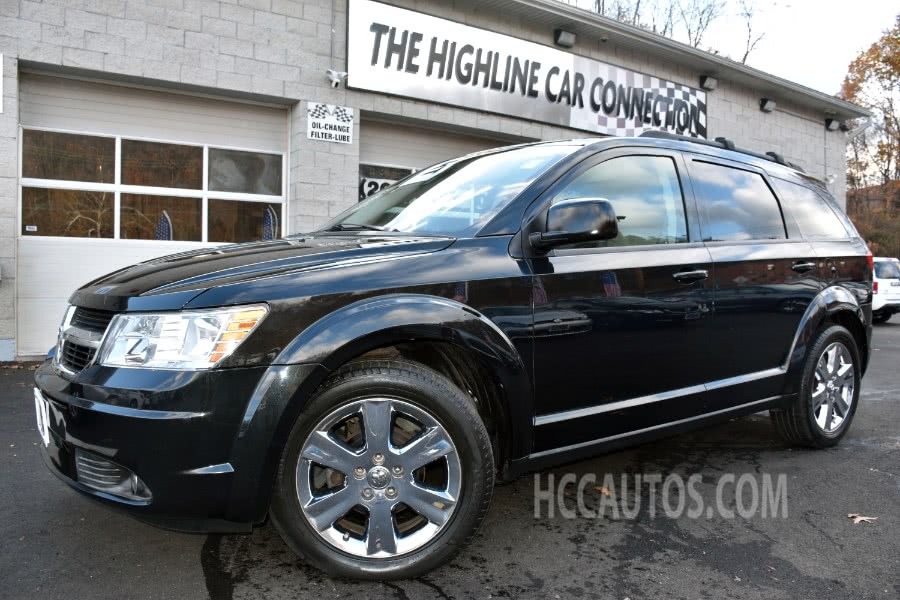 2009 Dodge Journey AWD  SXT, available for sale in Waterbury, Connecticut | Highline Car Connection. Waterbury, Connecticut