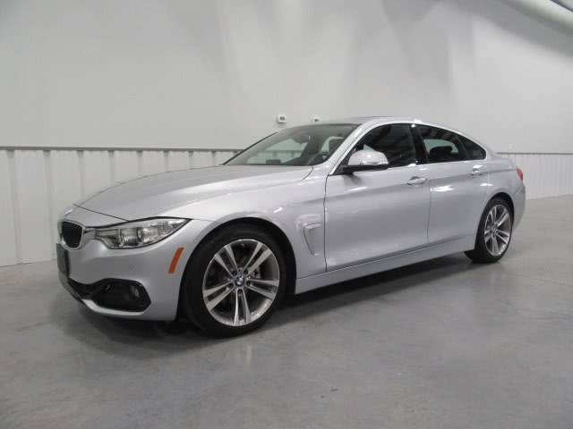 2016 BMW 4 Series 4dr Sdn 428i RWD Gran Coupe SULEV, available for sale in Danbury, Connecticut | Performance Imports. Danbury, Connecticut