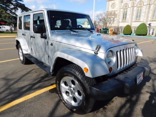 2007 Jeep Wrangler 4WD 4dr Unlimited X, available for sale in Bridgeport, Connecticut | Lada Auto Sales. Bridgeport, Connecticut