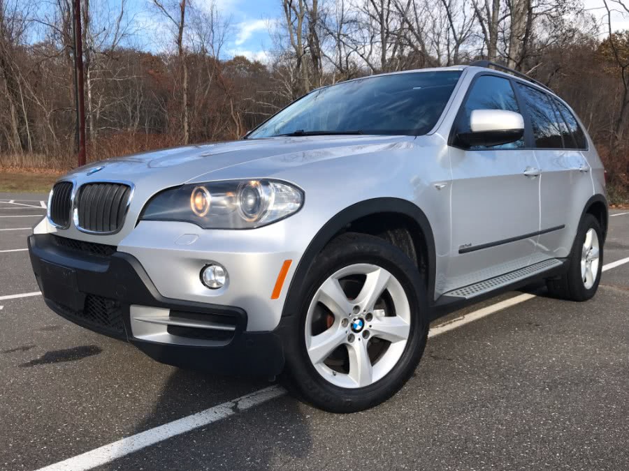 2008 BMW X5 AWD 4dr 3.0si, available for sale in Waterbury, Connecticut | Platinum Auto Care. Waterbury, Connecticut