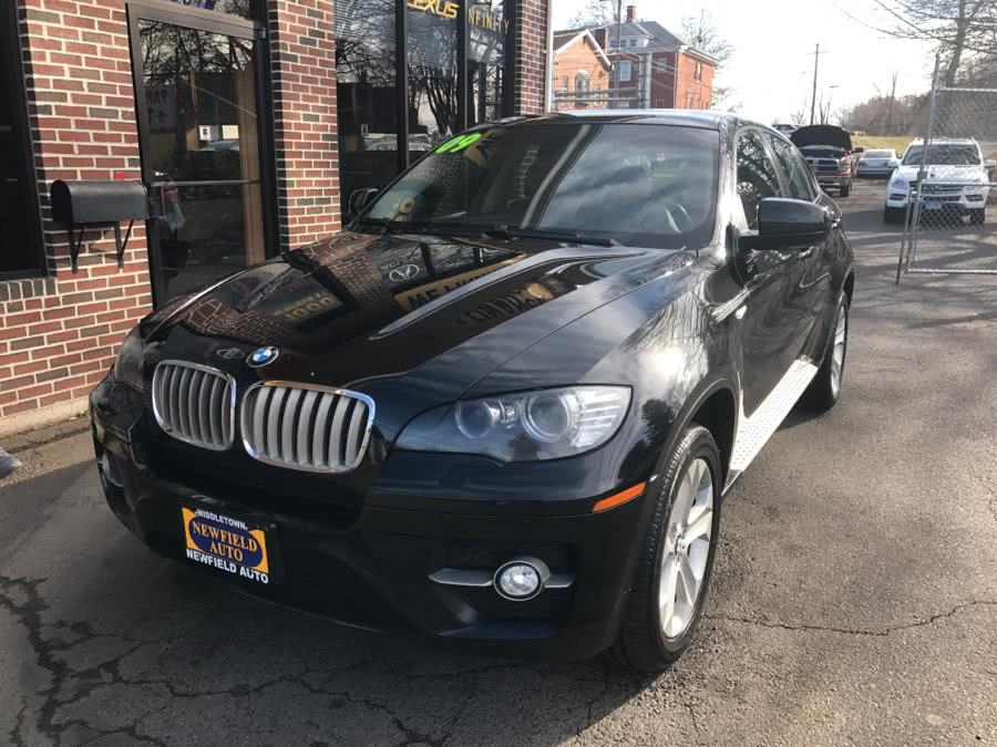 2009 BMW X6 AWD 4dr 35i, available for sale in Middletown, Connecticut | Newfield Auto Sales. Middletown, Connecticut