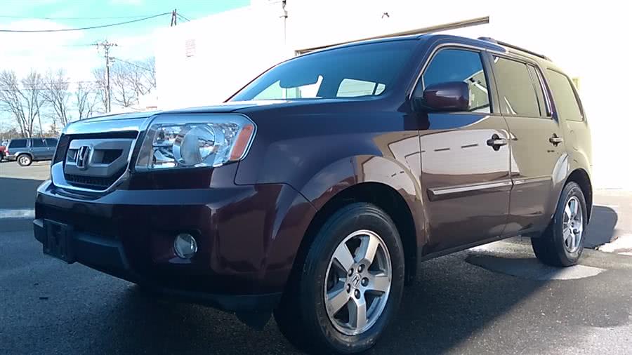 2011 Honda Pilot 4WD 4dr EX, available for sale in S.Windsor, Connecticut | Empire Auto Wholesalers. S.Windsor, Connecticut