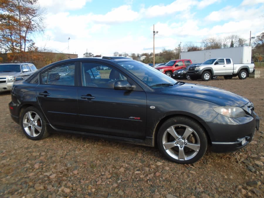 2005 Mazda Mazda3 4dr Sdn Special Edition Auto, available for sale in Milford, Connecticut | Dealertown Auto Wholesalers. Milford, Connecticut