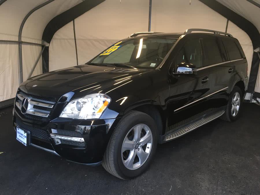 2012 Mercedes-Benz GL-Class 4MATIC 4dr GL450, available for sale in Bohemia, New York | B I Auto Sales. Bohemia, New York
