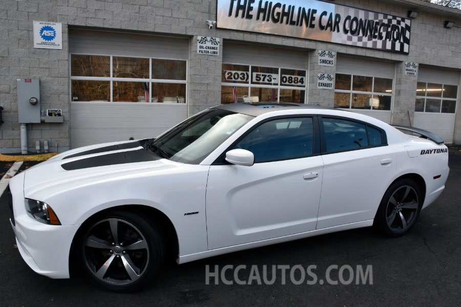 2013 Dodge Charger R/T Daytona, available for sale in Waterbury, Connecticut | Highline Car Connection. Waterbury, Connecticut