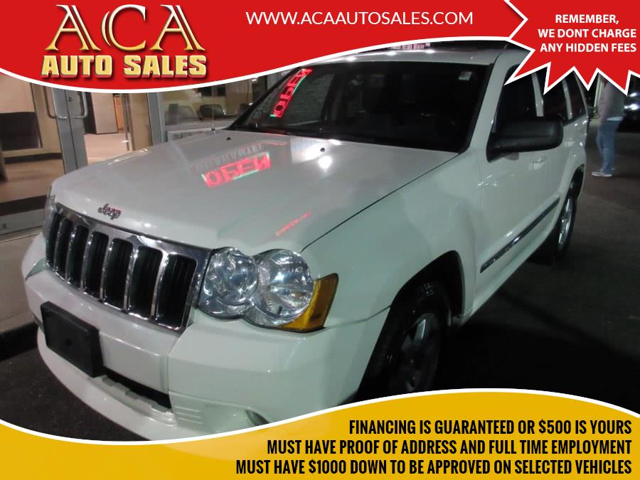 2010 Jeep Grand Cherokee 4WD 4dr Laredo, available for sale in Lynbrook, New York | ACA Auto Sales. Lynbrook, New York