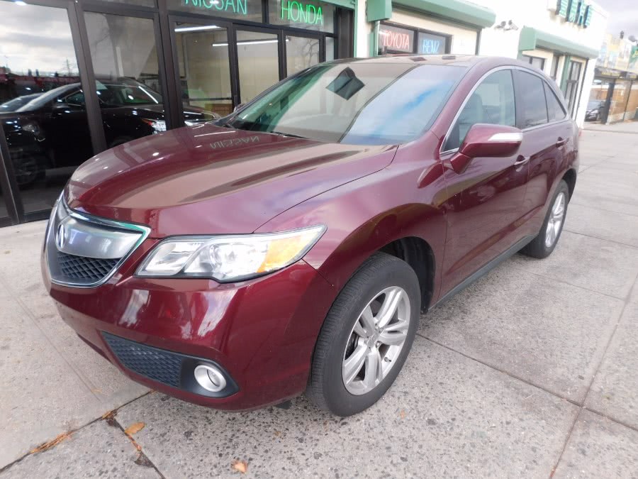 2014 Acura RDX AWD 4dr Tech Pkg, available for sale in Woodside, New York | Pepmore Auto Sales Inc.. Woodside, New York