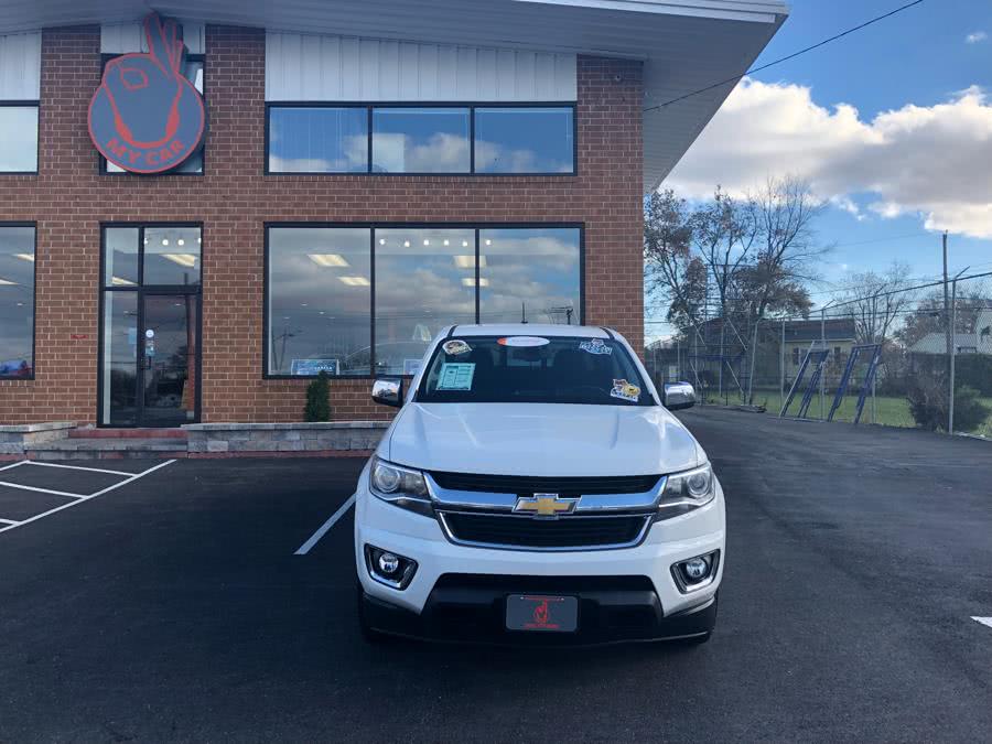 2015 Chevrolet Colorado 4WD Crew Cab 128.3" LT, available for sale in Newcastle, Delaware | My Car. Newcastle, Delaware