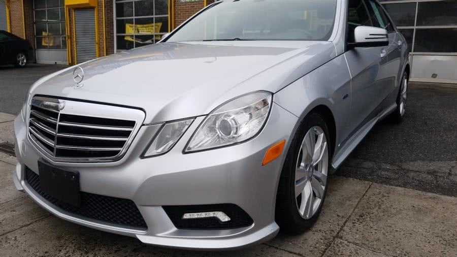2011 Mercedes-Benz E-Class 4dr Sdn E350 Luxury BlueTEC RWD, available for sale in Bronx, New York | New York Motors Group Solutions LLC. Bronx, New York