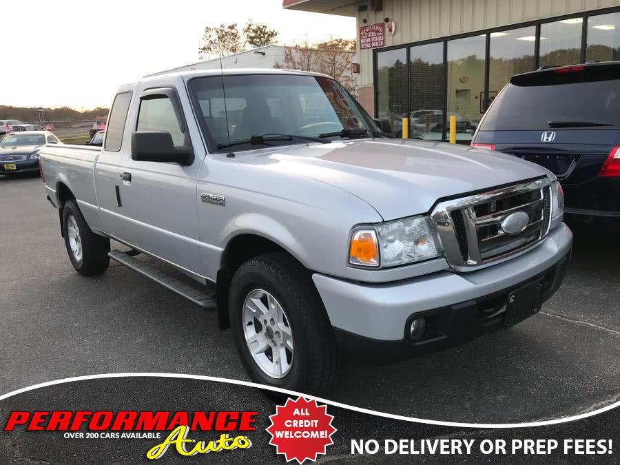 2006 Ford Ranger 2dr Supercab 126" WB XLT 4WD, available for sale in Bohemia, New York | Performance Auto Inc. Bohemia, New York