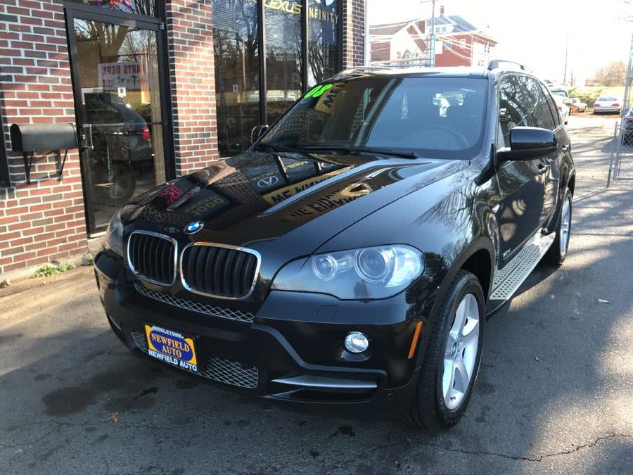 2008 BMW X5 AWD 4dr 3.0si, available for sale in Middletown, Connecticut | Newfield Auto Sales. Middletown, Connecticut