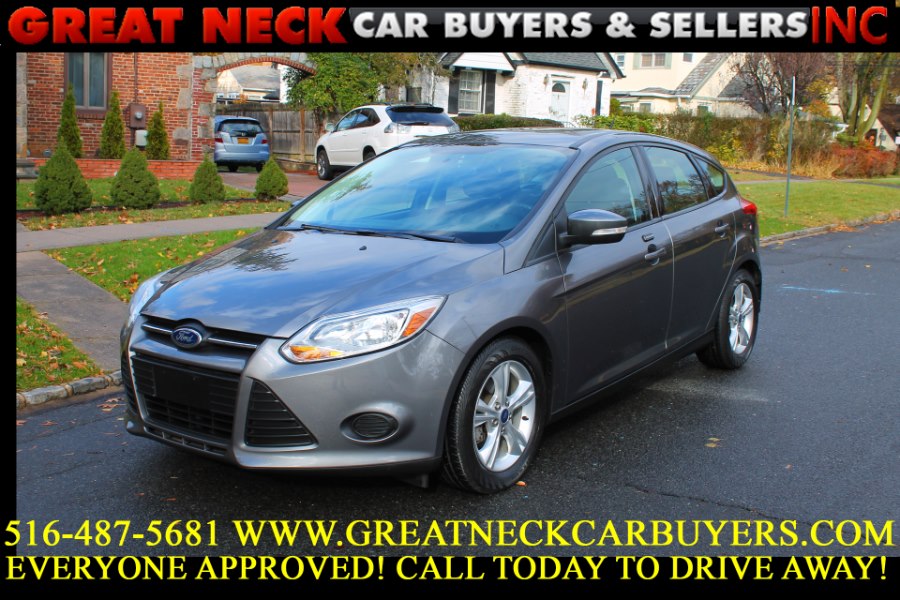 2014 Ford Focus 5dr HB SE, available for sale in Great Neck, New York | Great Neck Car Buyers & Sellers. Great Neck, New York