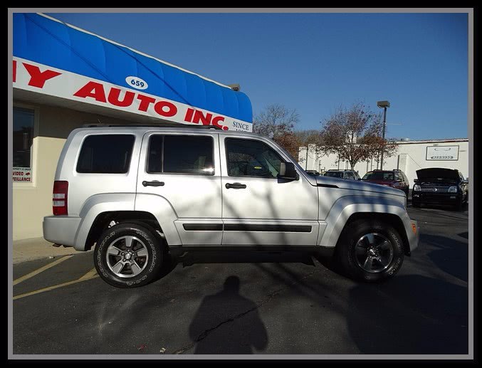 2008 Jeep Liberty 4WD 4dr Sport, available for sale in Huntington Station, New York | My Auto Inc.. Huntington Station, New York 2008 Jeep Liberty 4WD 4dr Sport, available for sale in Huntington Station, New York | My Auto Inc.. Huntington Station, New York