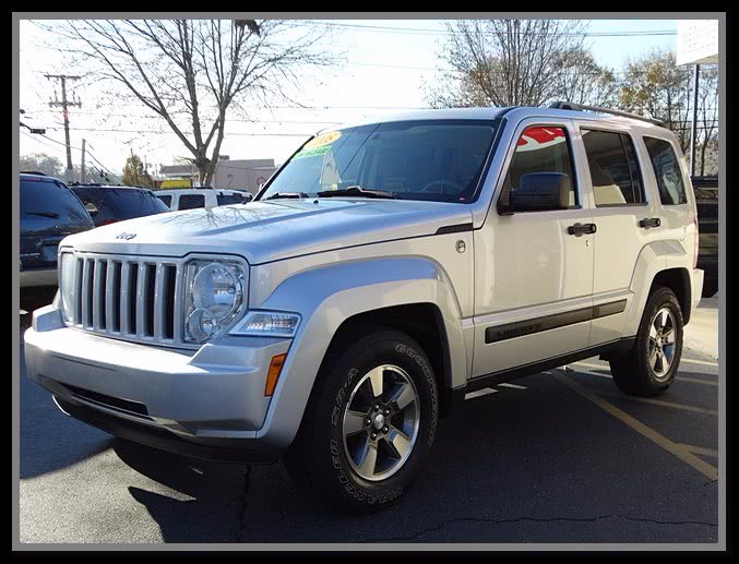 2008 Jeep Liberty 4WD 4dr Sport, available for sale in Huntington Station, New York | My Auto Inc.. Huntington Station, New York 2008 Jeep Liberty 4WD 4dr Sport, available for sale in Huntington Station, New York | My Auto Inc.. Huntington Station, New York