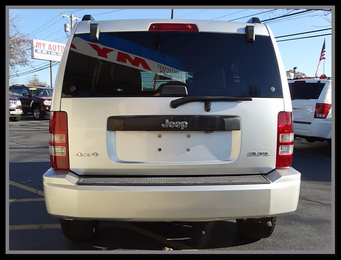 2008 Jeep Liberty 4WD 4dr Sport, available for sale in Huntington Station, New York | My Auto Inc.. Huntington Station, New York 2008 Jeep Liberty 4WD 4dr Sport, available for sale in Huntington Station, New York | My Auto Inc.. Huntington Station, New York