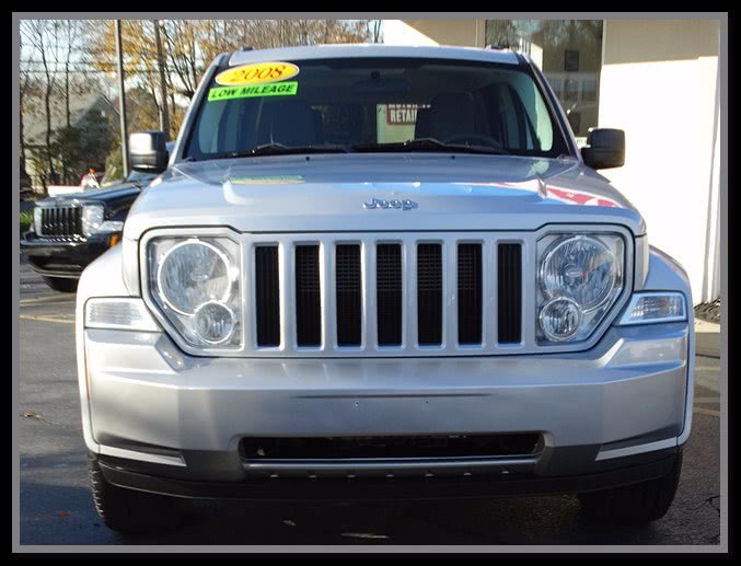 2008 Jeep Liberty 4WD 4dr Sport, available for sale in Huntington Station, New York | My Auto Inc.. Huntington Station, New York 2008 Jeep Liberty 4WD 4dr Sport, available for sale in Huntington Station, New York | My Auto Inc.. Huntington Station, New York