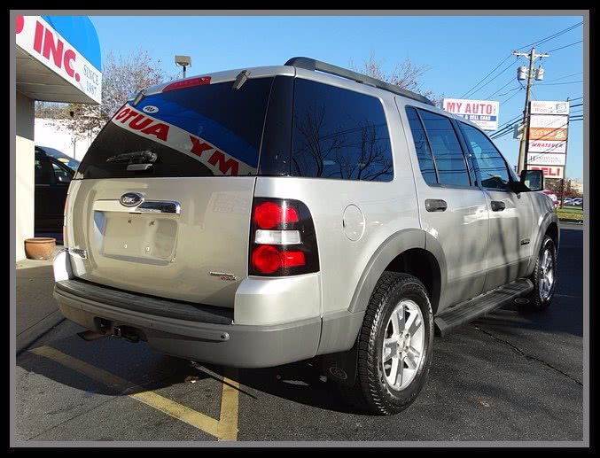 Used Ford Explorer 4dr 114" WB 4.0L XLT 4WD 2006 | My Auto Inc.. Huntington Station, New York