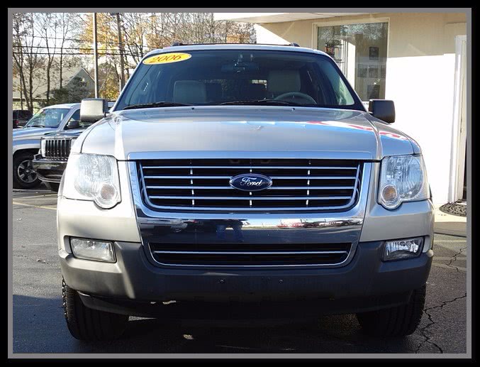 2006 Ford Explorer 4dr 114" WB 4.0L XLT 4WD, available for sale in Huntington Station, New York | My Auto Inc.. Huntington Station, New York 2006 Ford Explorer 4dr 114" WB 4.0L XLT 4WD, available for sale in Huntington Station, New York | My Auto Inc.. Huntington Station, New York