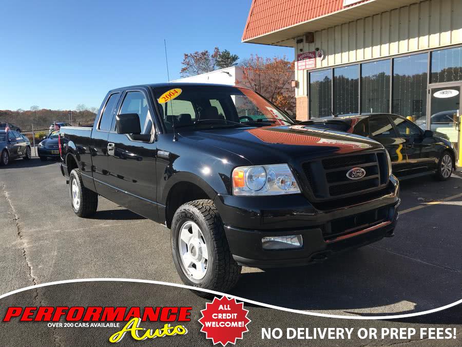2004 Ford F-150 Supercab 133" STX 4WD, available for sale in Bohemia, New York | Performance Auto Inc. Bohemia, New York