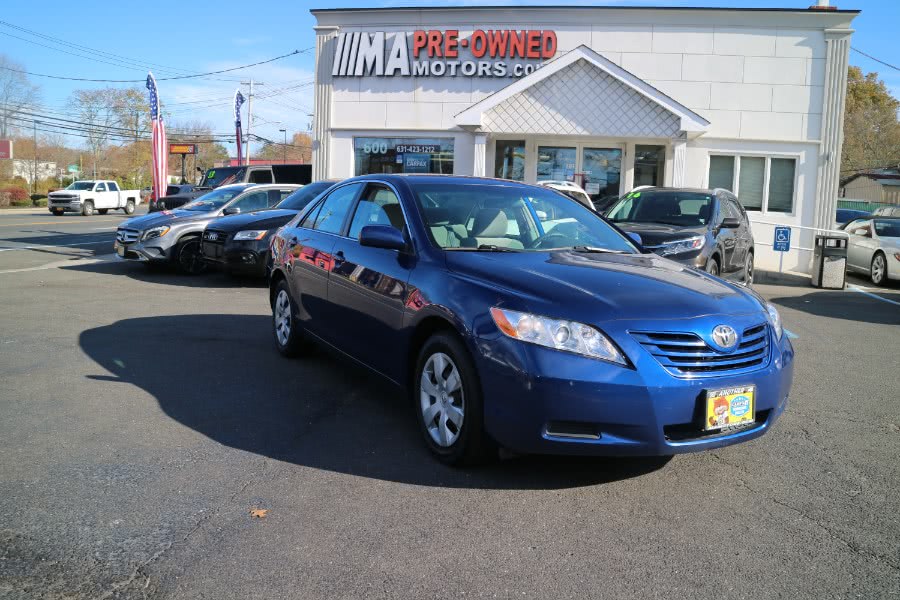 2009 Toyota Camry 4dr Sdn I4 Auto LE, available for sale in Huntington Station, New York | M & A Motors. Huntington Station, New York