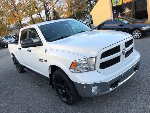 2015 Ram 1500 4WD Crew Cab 149" Big Horn, available for sale in Huntington Station, New York | Huntington Auto Mall. Huntington Station, New York