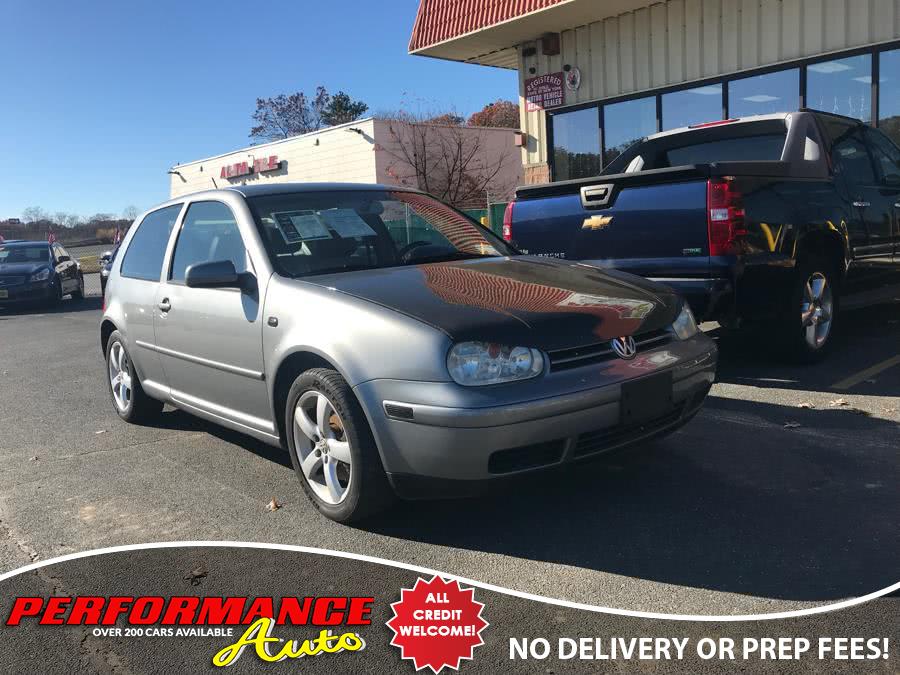 2004 Volkswagen GTI 2dr HB VR6 6-spd Manual, available for sale in Bohemia, New York | Performance Auto Inc. Bohemia, New York
