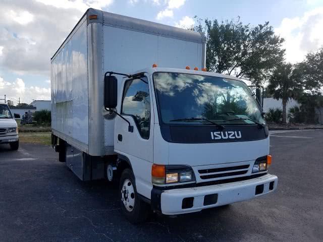 2005 Isuzu NPR 16FT TUCK AWAY LIFT + TOOL BOX, available for sale in South Amboy, New Jersey | NJ Truck Spot. South Amboy, New Jersey