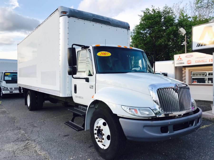2007 international 4200 4200, available for sale in South Amboy, New Jersey | NJ Truck Spot. South Amboy, New Jersey