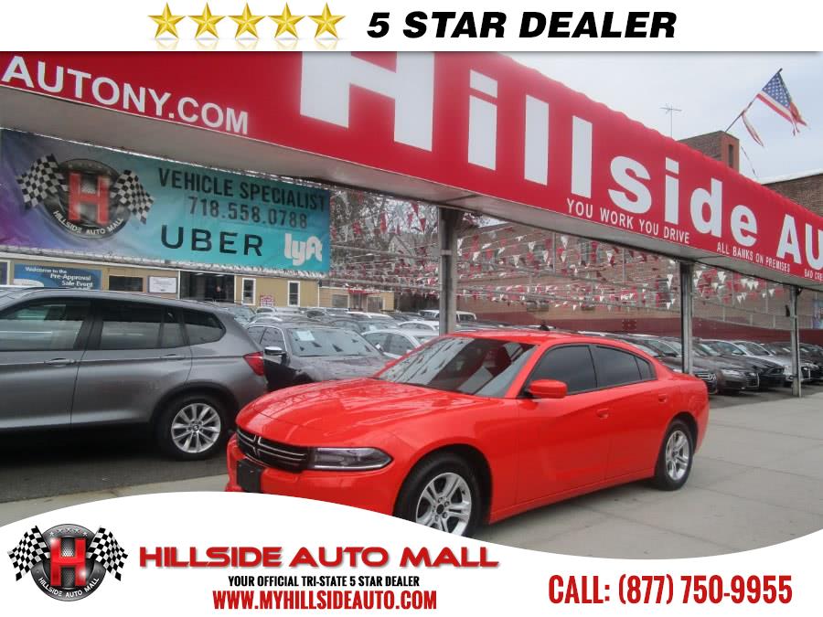 2016 Dodge Charger 4dr Sdn SE RWD, available for sale in Jamaica, New York | Hillside Auto Mall Inc.. Jamaica, New York