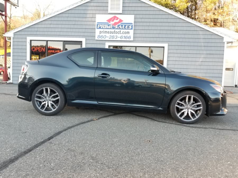2015 Scion tC 2dr HB Man (Natl), available for sale in Thomaston, CT