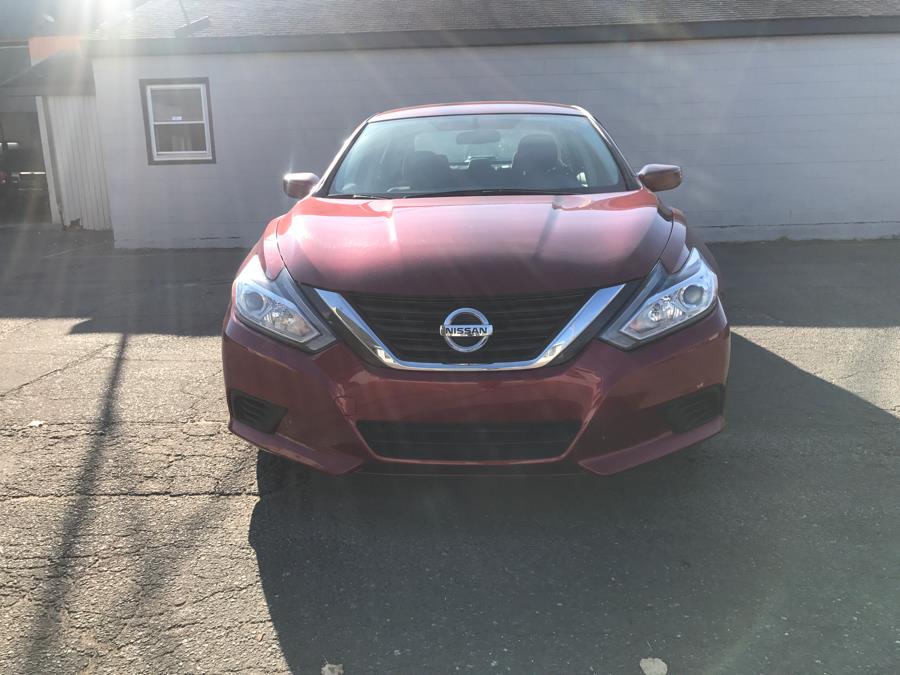 2016 Nissan Altima 4dr Sdn I4 2.5 SL, available for sale in S.Windsor, Connecticut | Empire Auto Wholesalers. S.Windsor, Connecticut