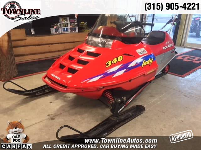 2000 POLARIS INDY 340, available for sale in Wolcott, New York | Townline Sales LLC. Wolcott, New York