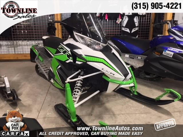 2016 ARCTIC CAT ZR4000 LXR, available for sale in Wolcott, New York | Townline Sales LLC. Wolcott, New York