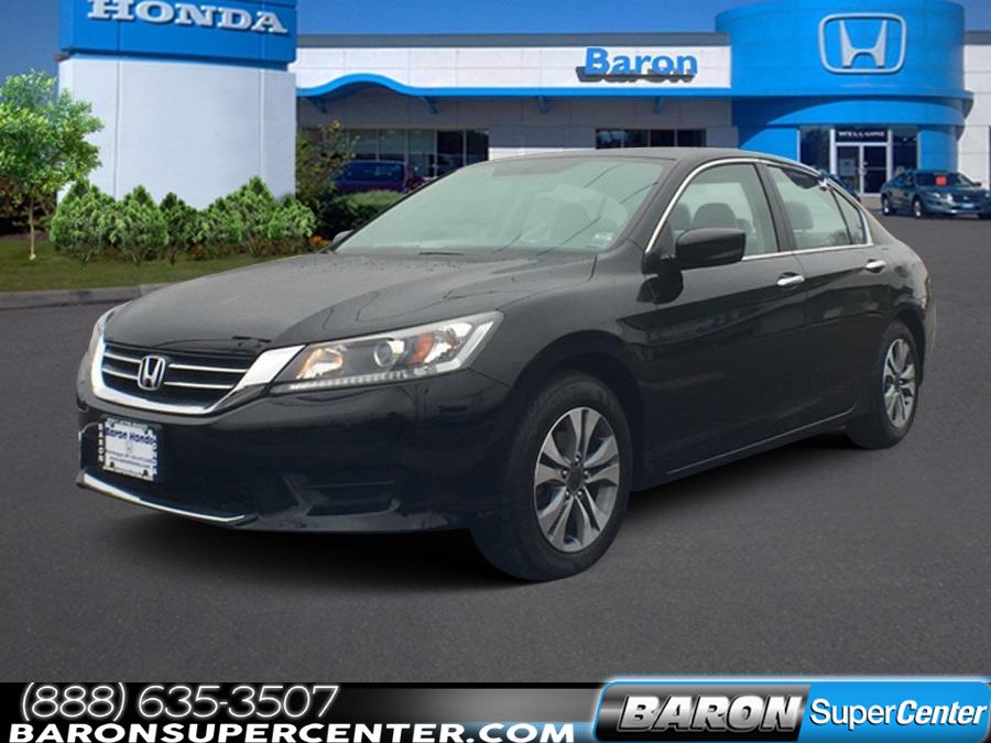 2014 Honda Accord Lx , available for sale in Patchogue, New York | Baron Supercenter. Patchogue, New York