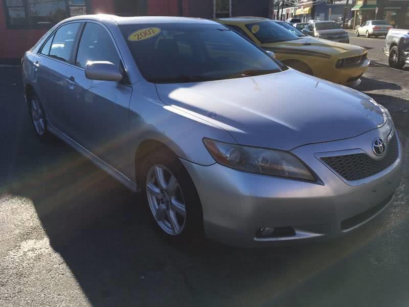 2007 Toyota Camry SE 4dr Sedan (2.4L I4 5A), available for sale in Framingham, Massachusetts | Mass Auto Exchange. Framingham, Massachusetts
