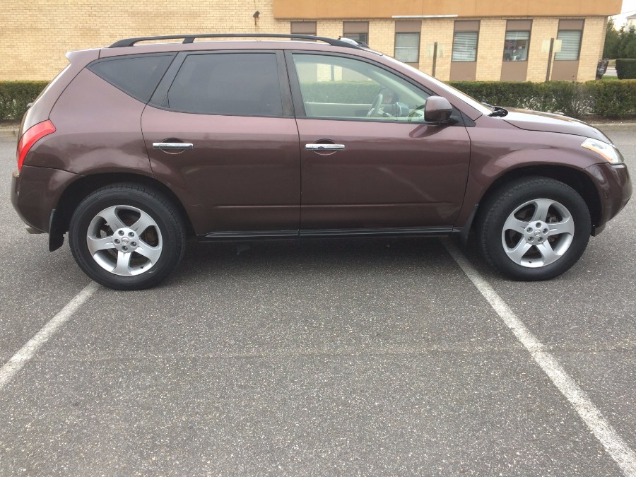 2004 Nissan Murano 4dr SL AWD V6, available for sale in West Babylon, New York | Boss Auto Sales. West Babylon, New York 2004 Nissan Murano 4dr SL AWD V6, available for sale in West Babylon, New York | Boss Auto Sales. West Babylon, New York