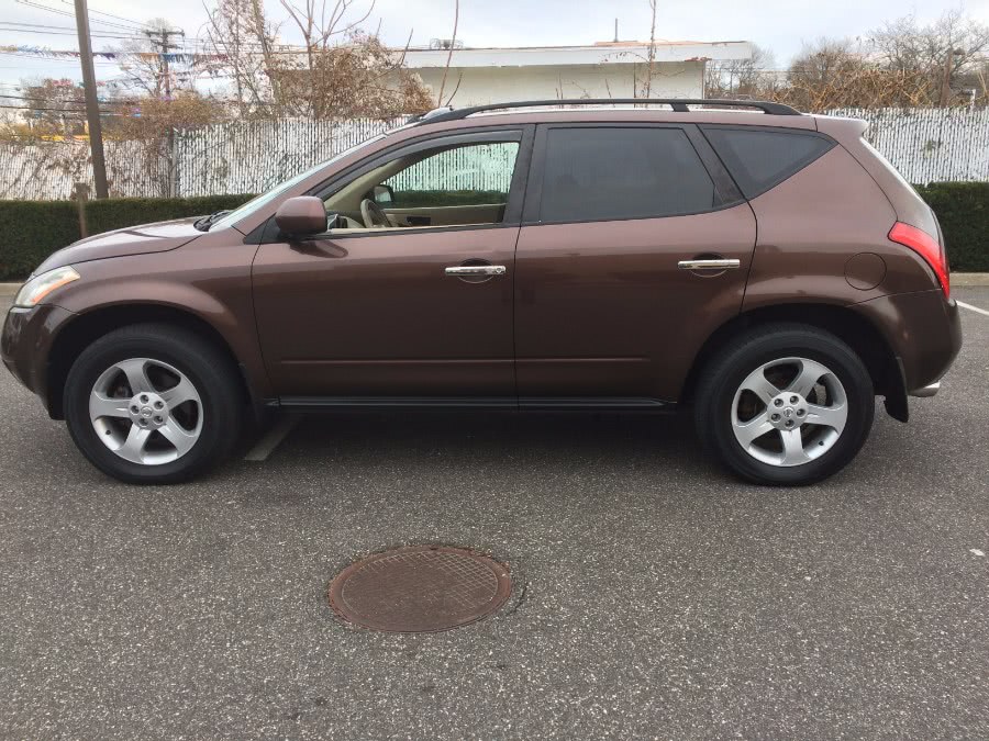 2004 Nissan Murano 4dr SL AWD V6, available for sale in West Babylon, New York | Boss Auto Sales. West Babylon, New York