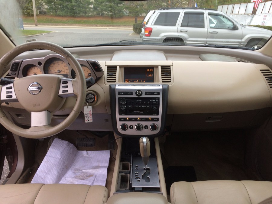 2004 Nissan Murano 4dr SL AWD V6, available for sale in West Babylon, New York | Boss Auto Sales. West Babylon, New York 2004 Nissan Murano 4dr SL AWD V6, available for sale in West Babylon, New York | Boss Auto Sales. West Babylon, New York