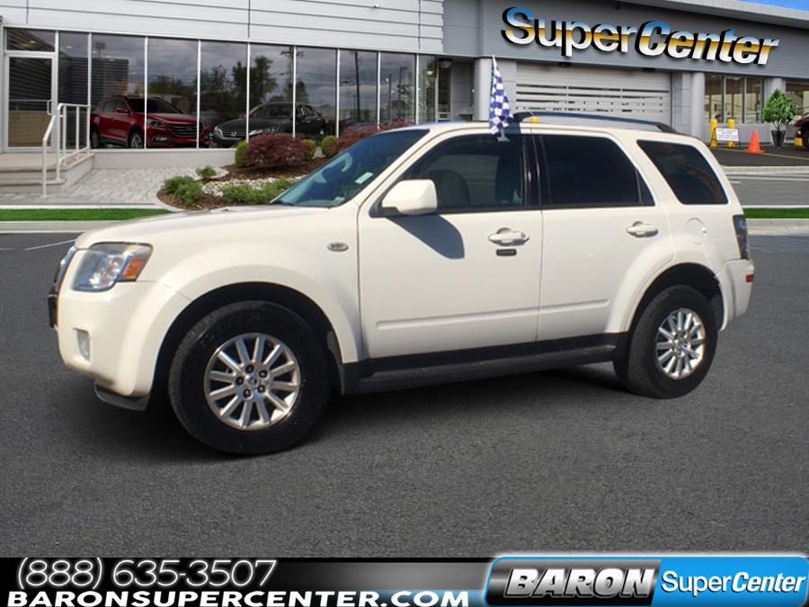 2009 Mercury Mariner Premier, available for sale in Patchogue, New York | Baron Supercenter. Patchogue, New York
