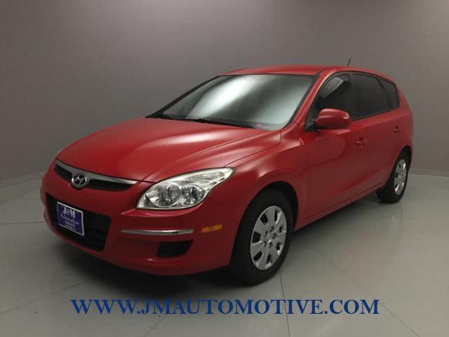 2010 Hyundai Elantra Touring 4dr Wgn Auto GLS, available for sale in Naugatuck, Connecticut | J&M Automotive Sls&Svc LLC. Naugatuck, Connecticut