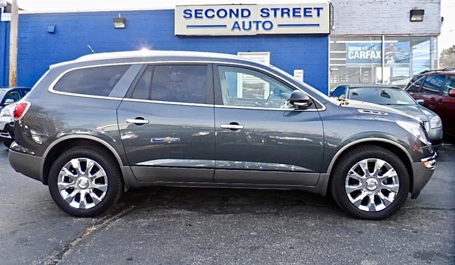 2011 Buick Enclave CXL1, available for sale in Manchester, New Hampshire | Second Street Auto Sales Inc. Manchester, New Hampshire