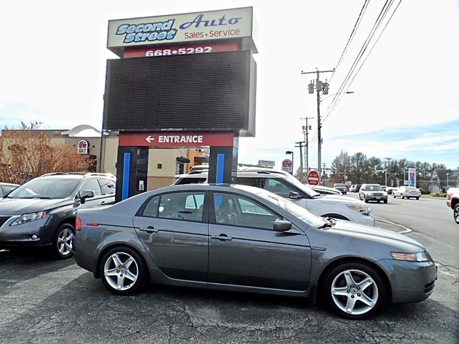 2006 Acura Tl 3.2L 6V  AUTOMATIC), available for sale in Manchester, New Hampshire | Second Street Auto Sales Inc. Manchester, New Hampshire